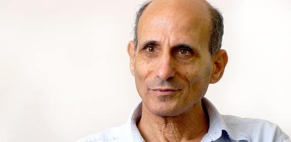 איציק בדר / צלם: איל יצהר